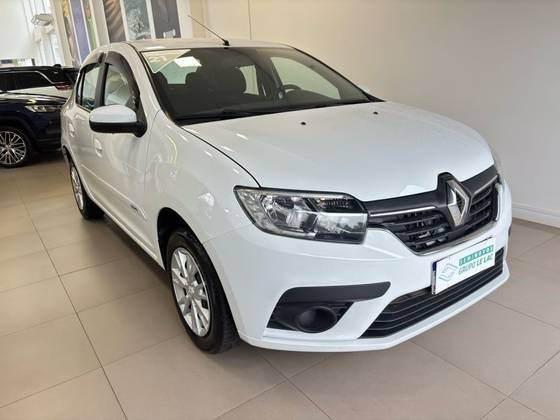 RENAULT LOGAN 2021