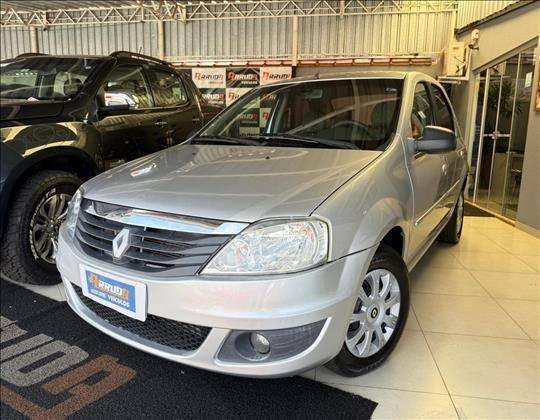 RENAULT LOGAN 2012