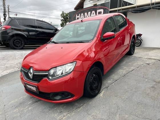 RENAULT LOGAN 2016
