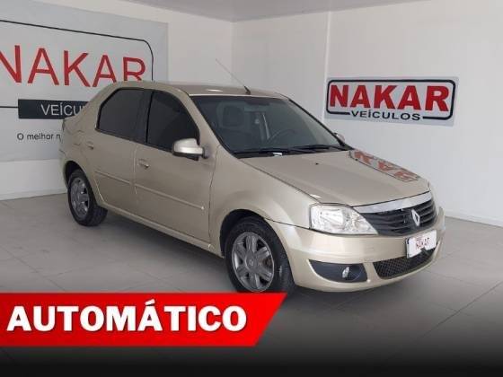 RENAULT LOGAN 2012