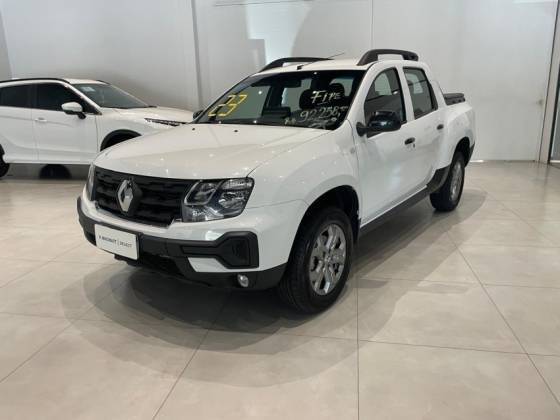 RENAULT OROCH 2023