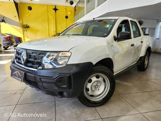 RENAULT OROCH 2023