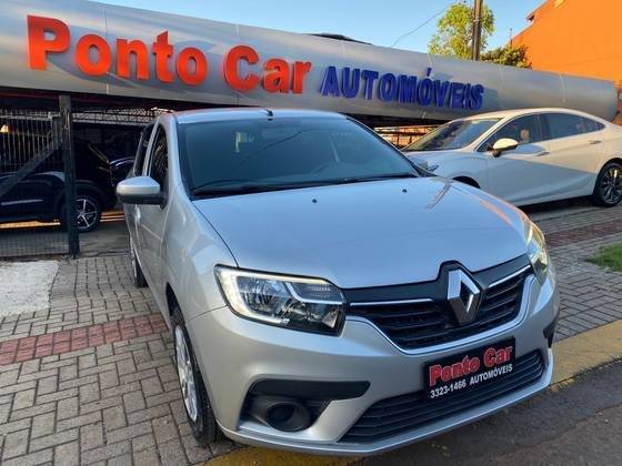 RENAULT SANDERO 2021