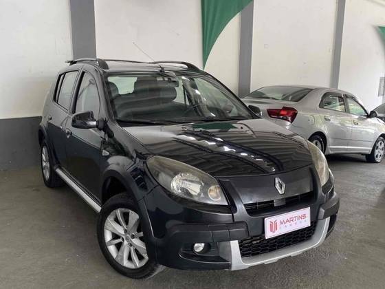 RENAULT SANDERO 2014