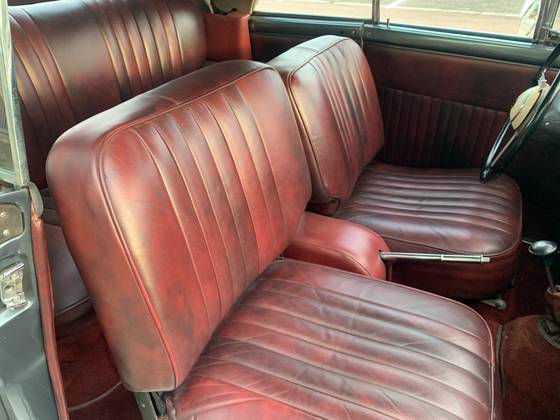 SUNBEAM ALPINE 1967