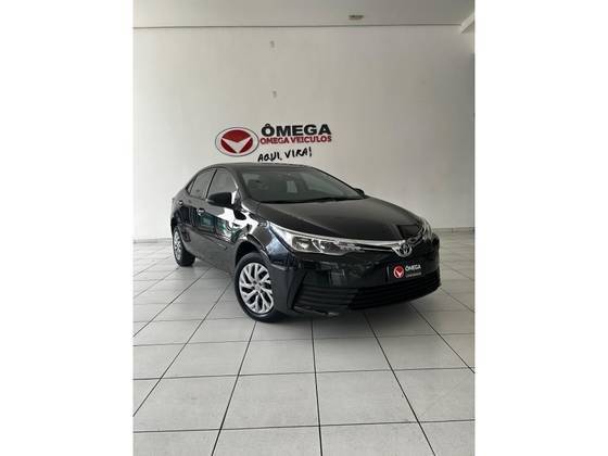 TOYOTA COROLLA 2018