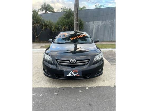 TOYOTA COROLLA 2011