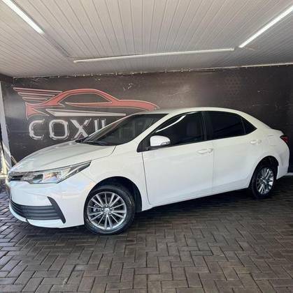 TOYOTA COROLLA 2019