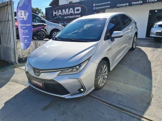 TOYOTA COROLLA 2021