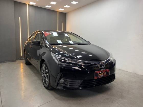TOYOTA COROLLA 2018