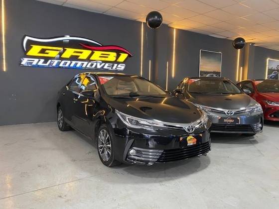 TOYOTA COROLLA 2018