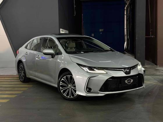 TOYOTA COROLLA 2021