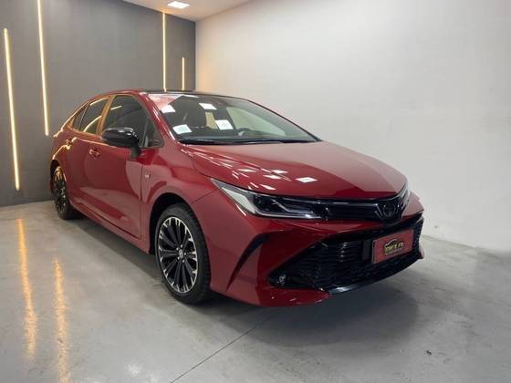 TOYOTA COROLLA 2022