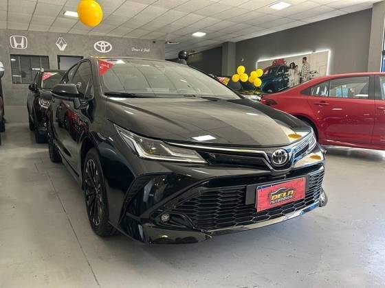 TOYOTA COROLLA 2024