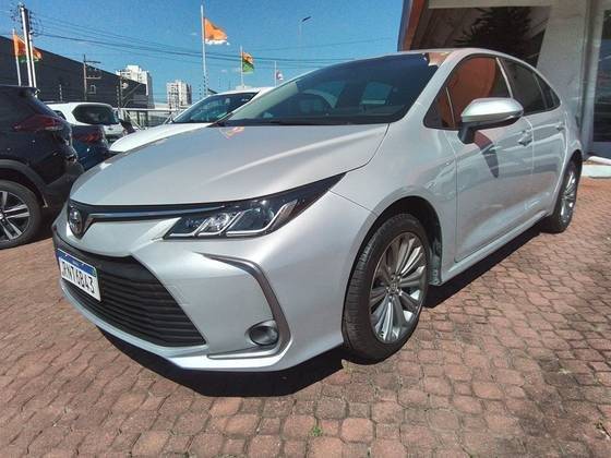 TOYOTA COROLLA 2022