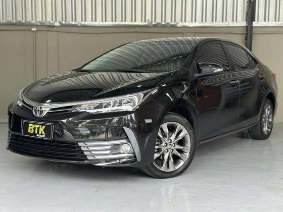 TOYOTA COROLLA 2018