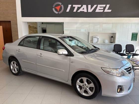 TOYOTA COROLLA 2014