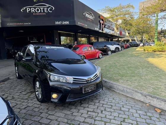 TOYOTA COROLLA 2017