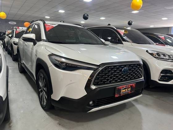 TOYOTA COROLLA CROSS 2022