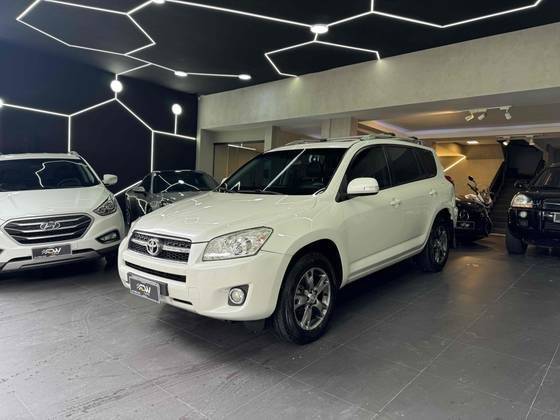 TOYOTA RAV4 2012
