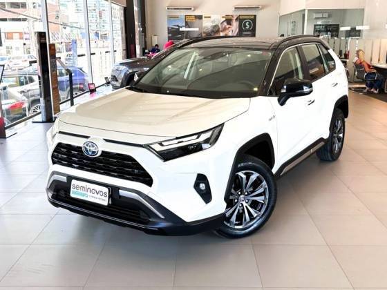 TOYOTA RAV4 2022
