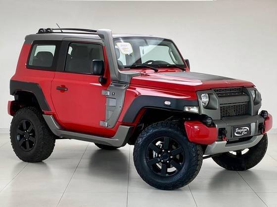 TROLLER T4 2019