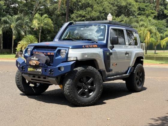 TROLLER TX4 2021