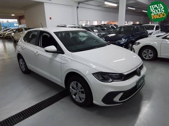 VOLKSWAGEN POLO 2024