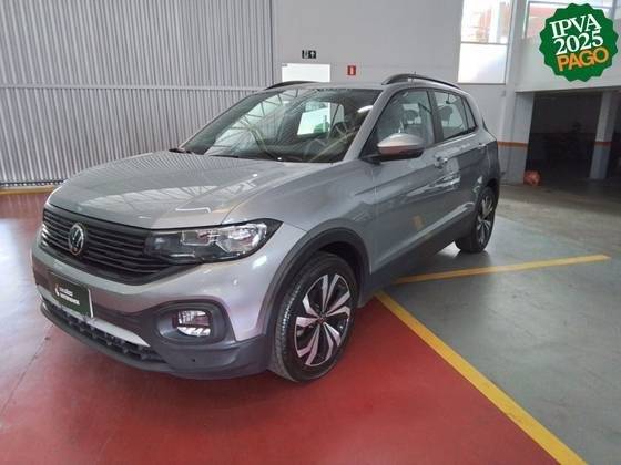 VOLKSWAGEN T-CROSS 2024