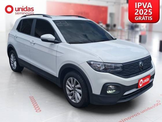 VOLKSWAGEN T-CROSS 2023