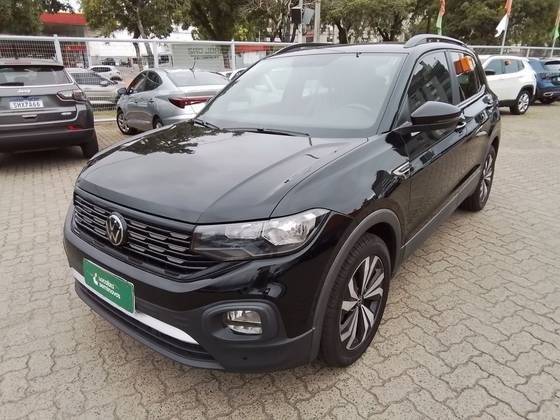 VOLKSWAGEN T-CROSS 2022