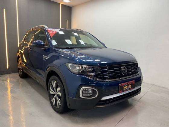 VOLKSWAGEN T-CROSS 2022
