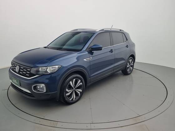 VOLKSWAGEN T-CROSS 2023