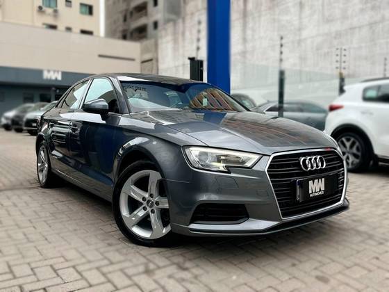 AUDI A3 2019