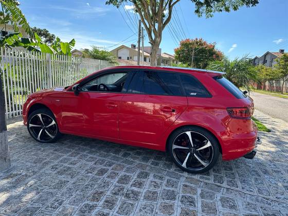 AUDI A3 2014