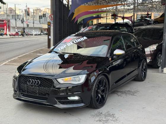 AUDI A3 2014