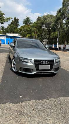 AUDI A4 2009