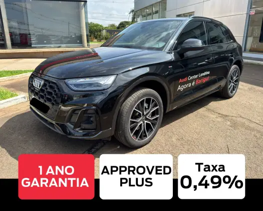 AUDI Q5 2024