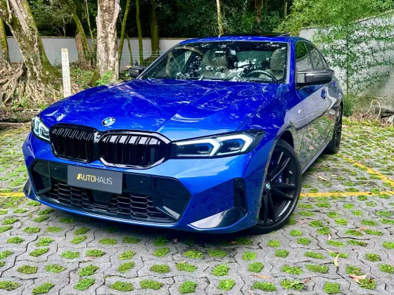 BMW 320i 2024