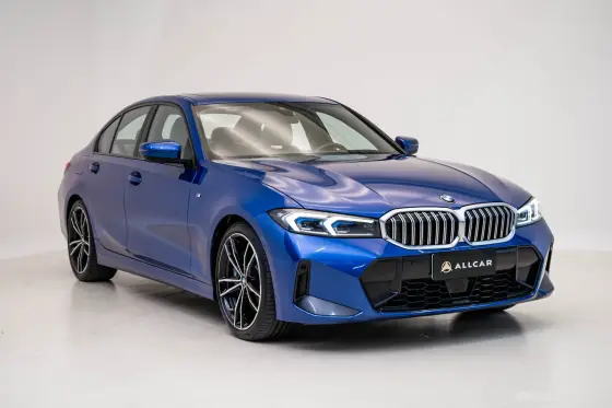BMW 320i 2023
