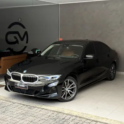 BMW 320i 2024