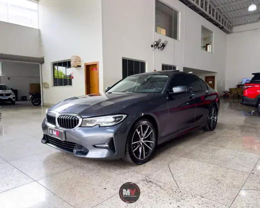 BMW 320i 2022