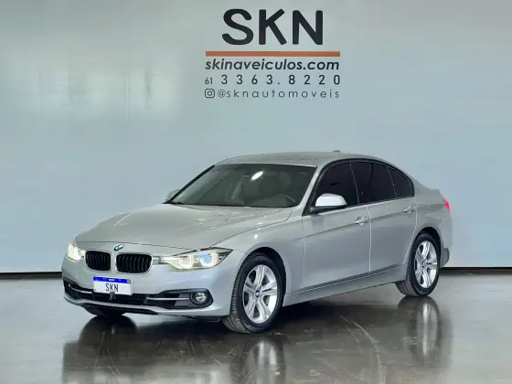 BMW 320i 2016