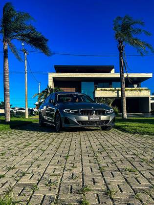BMW 320i 2024