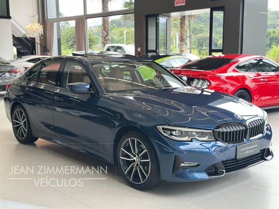 BMW 320i 2022