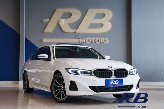 BMW 320i 2023