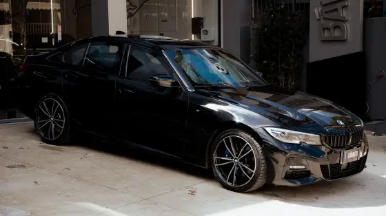 BMW 330e 2021