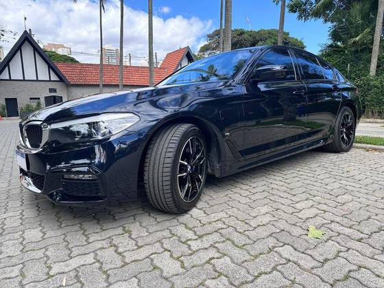 BMW 530e 2020