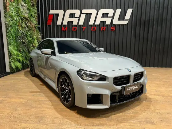 BMW M2 2025