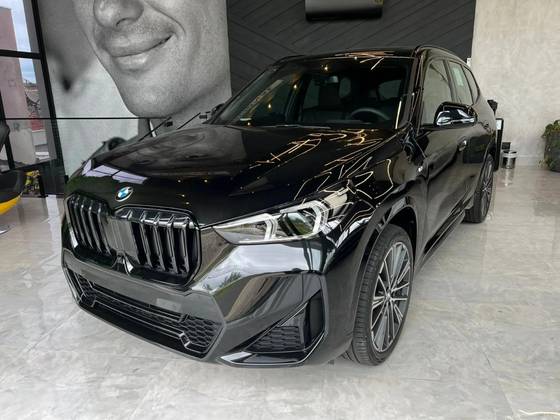 BMW X1 2018